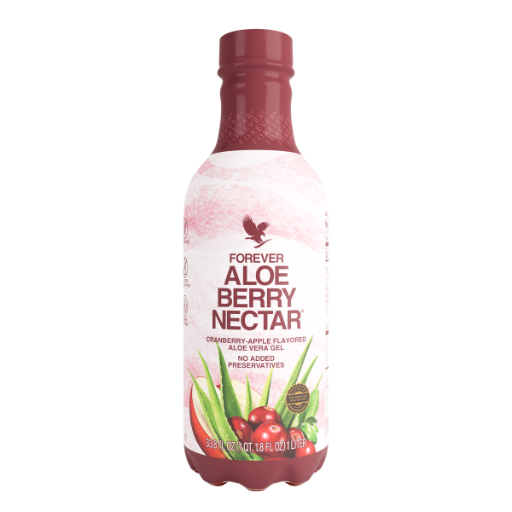 Aloe Berry Nectar Pet